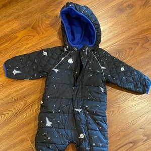 Hanna Andersson Snowsuit 80cm 18-24months